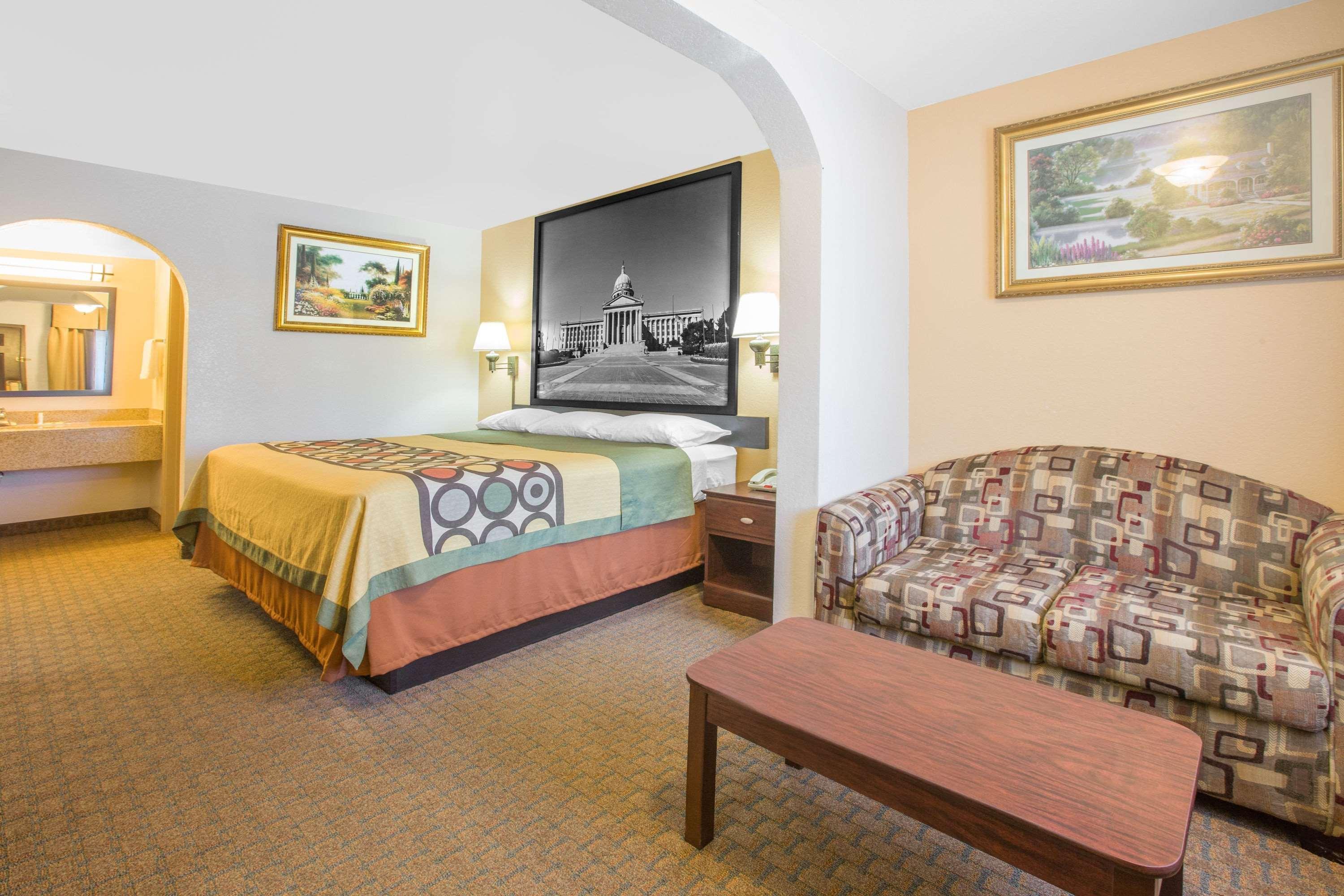 Super 8 By Wyndham Idabel Motel Buitenkant foto