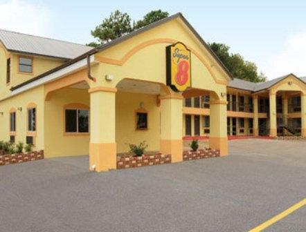 Super 8 By Wyndham Idabel Motel Buitenkant foto