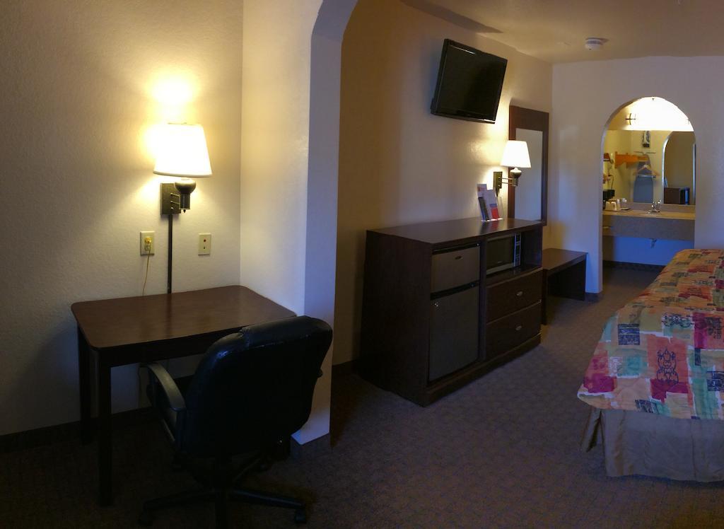 Super 8 By Wyndham Idabel Motel Kamer foto