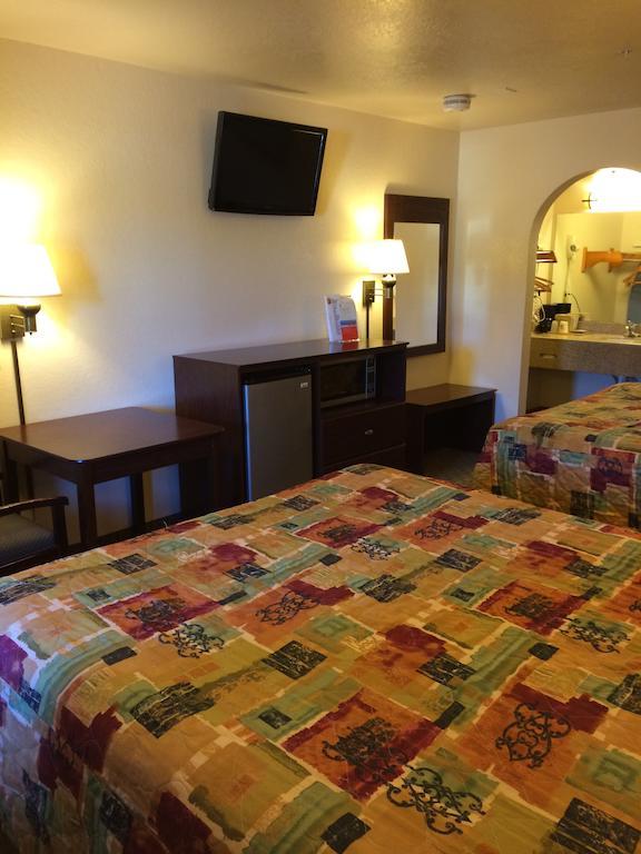 Super 8 By Wyndham Idabel Motel Kamer foto